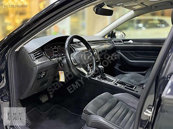**EMY MOTORSTAN*KAZASIZ*DEĞİŞENSİZ*CAM TAVANLI*ÖZEL PLAKA***