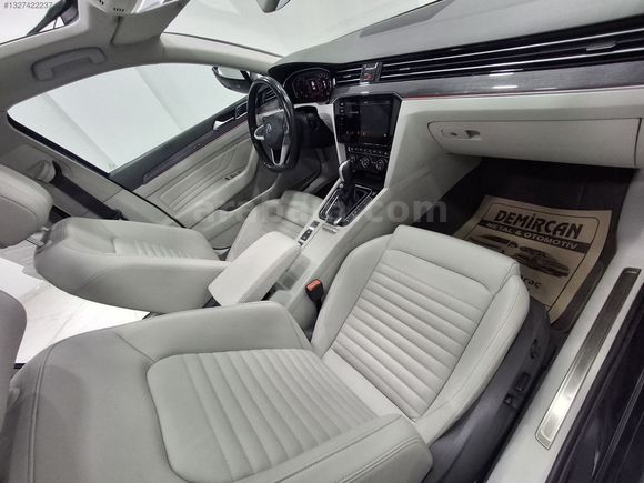 2020 MODEL E.BAGAJ CAM TAVAN İÇİ BEJ ÇİFT NAV. FUL OPSİYON