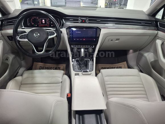 2020 MODEL E.BAGAJ CAM TAVAN İÇİ BEJ ÇİFT NAV. FUL OPSİYON