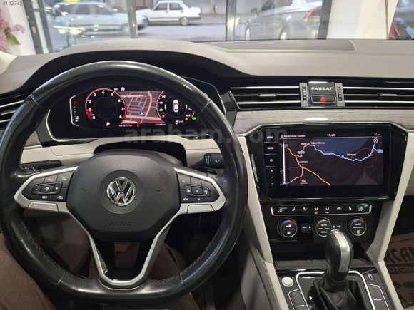 2020 MODEL E.BAGAJ CAM TAVAN İÇİ BEJ ÇİFT NAV. FUL OPSİYON