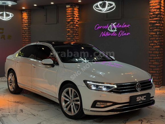 SNC'2020 ELEGANCE CAM TAVAN 110'BİNDE