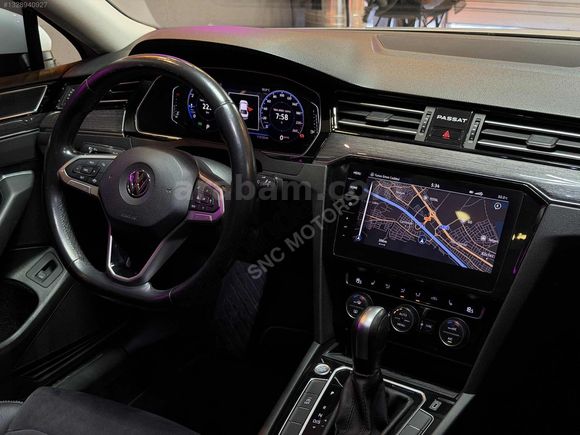 SNC'2020 ELEGANCE CAM TAVAN 110'BİNDE