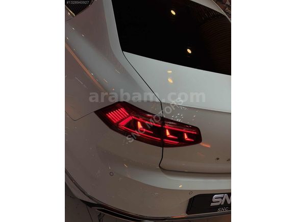 SNC'2020 ELEGANCE CAM TAVAN 110'BİNDE