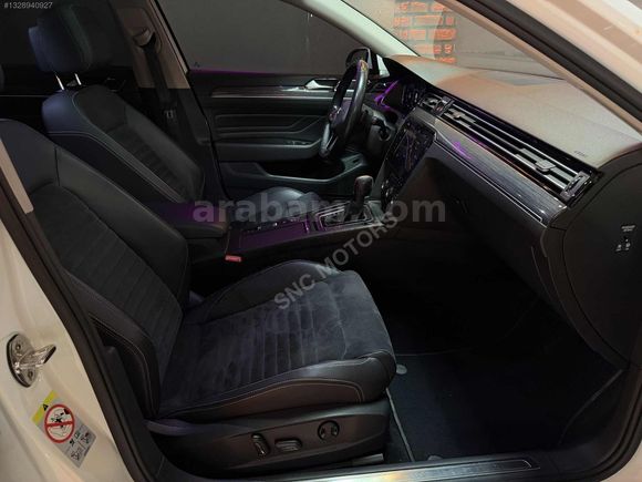SNC'2020 ELEGANCE CAM TAVAN 110'BİNDE