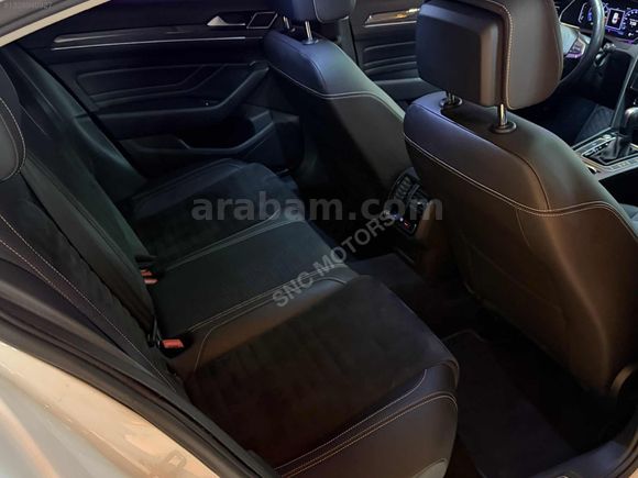SNC'2020 ELEGANCE CAM TAVAN 110'BİNDE