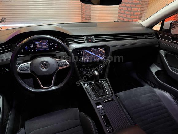 SNC'2020 ELEGANCE CAM TAVAN 110'BİNDE