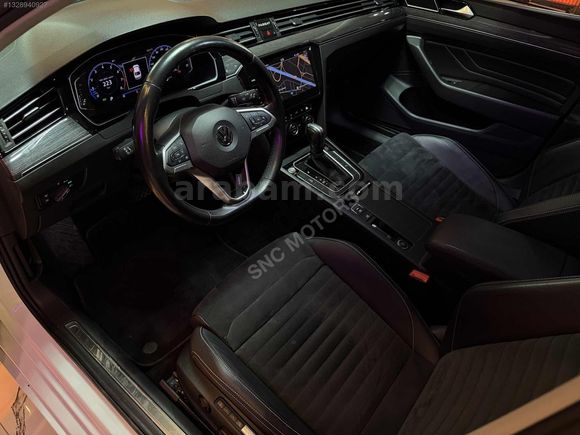SNC'2020 ELEGANCE CAM TAVAN 110'BİNDE