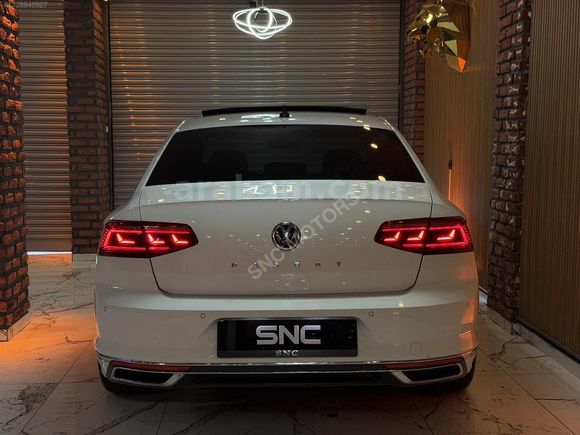 SNC'2020 ELEGANCE CAM TAVAN 110'BİNDE