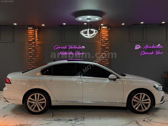 SNC'2020 ELEGANCE CAM TAVAN 110'BİNDE
