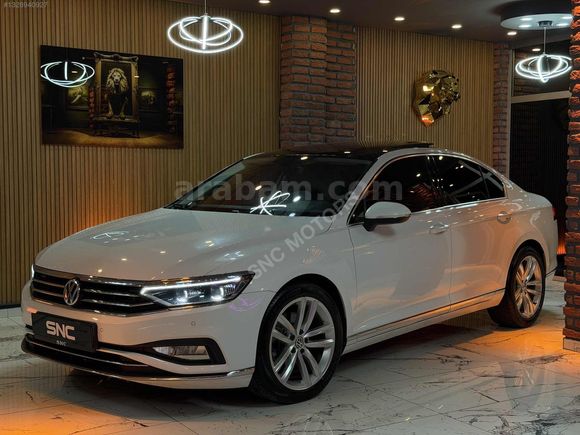 SNC'2020 ELEGANCE CAM TAVAN 110'BİNDE