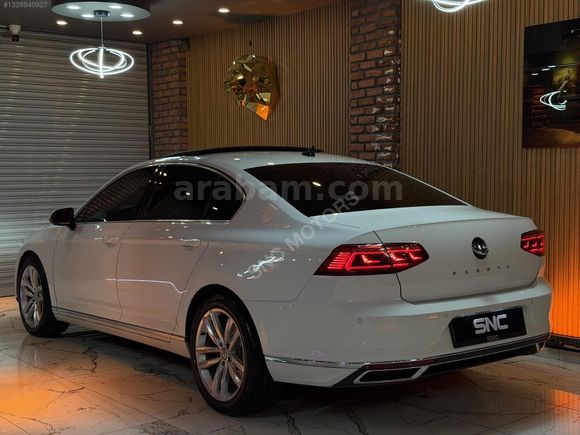 SNC'2020 ELEGANCE CAM TAVAN 110'BİNDE