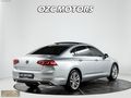 OZC MOTORS'DAN 2022 PASSAT ELEGANCE CAM TAVAN+ELK BAGAJ+ISITMA