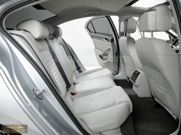 OZC MOTORS'DAN 2022 PASSAT ELEGANCE CAM TAVAN+ELK BAGAJ+ISITMA