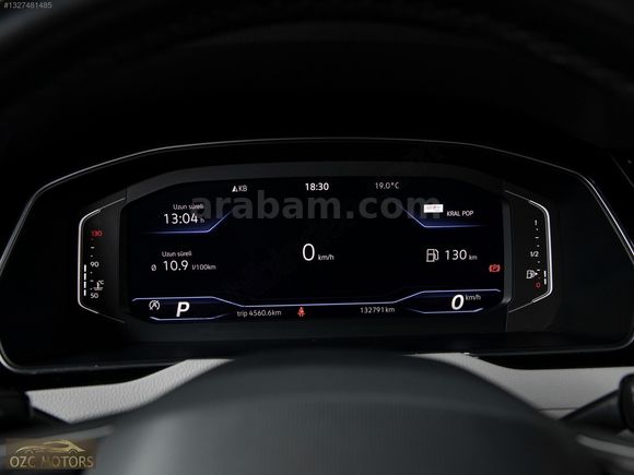 OZC MOTORS'DAN 2022 PASSAT ELEGANCE CAM TAVAN+ELK BAGAJ+ISITMA