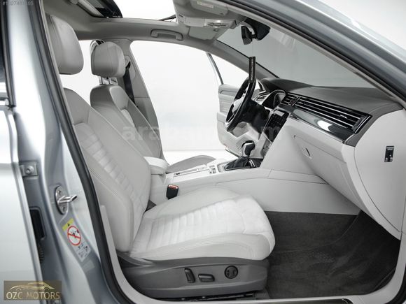 OZC MOTORS'DAN 2022 PASSAT ELEGANCE CAM TAVAN+ELK BAGAJ+ISITMA