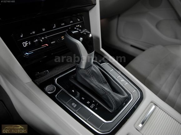 OZC MOTORS'DAN 2022 PASSAT ELEGANCE CAM TAVAN+ELK BAGAJ+ISITMA