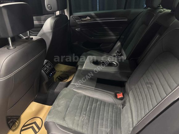 ERCAN YETKİLİ BAYİ 116.000KM 1.5TSI ELEGANCE C.TAVAN HATASIZ