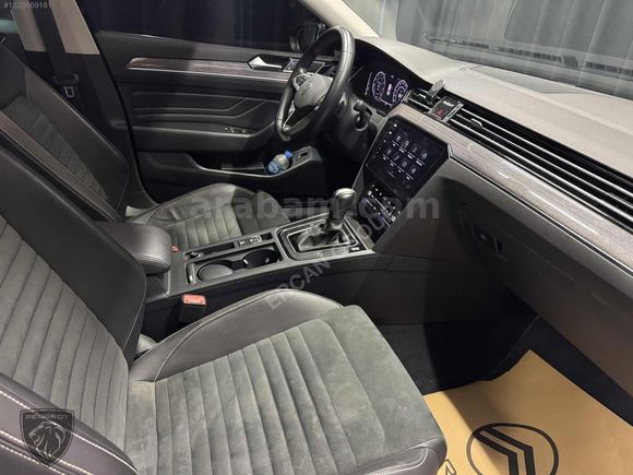 ERCAN YETKİLİ BAYİ 116.000KM 1.5TSI ELEGANCE C.TAVAN HATASIZ