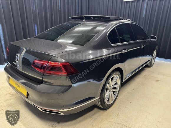 ERCAN YETKİLİ BAYİ 116.000KM 1.5TSI ELEGANCE C.TAVAN HATASIZ