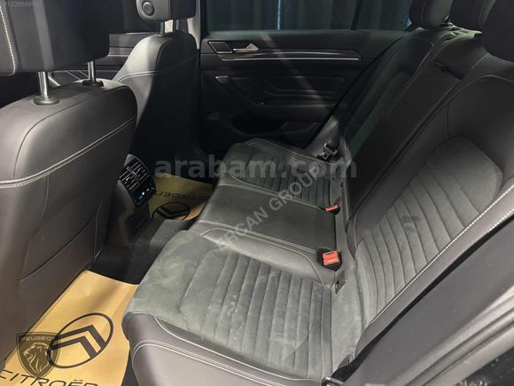 ERCAN YETKİLİ BAYİ 116.000KM 1.5TSI ELEGANCE C.TAVAN HATASIZ