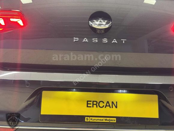 ERCAN YETKİLİ BAYİ 116.000KM 1.5TSI ELEGANCE C.TAVAN HATASIZ