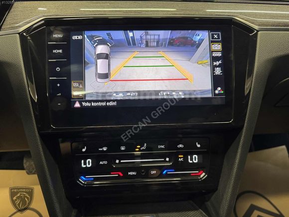 ERCAN YETKİLİ BAYİ 116.000KM 1.5TSI ELEGANCE C.TAVAN HATASIZ