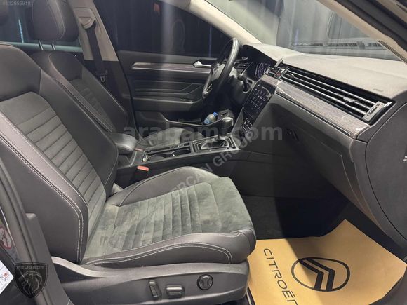 ERCAN YETKİLİ BAYİ 116.000KM 1.5TSI ELEGANCE C.TAVAN HATASIZ