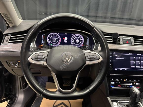 ERCAN YETKİLİ BAYİ 116.000KM 1.5TSI ELEGANCE C.TAVAN HATASIZ