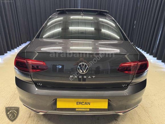 ERCAN YETKİLİ BAYİ 116.000KM 1.5TSI ELEGANCE C.TAVAN HATASIZ