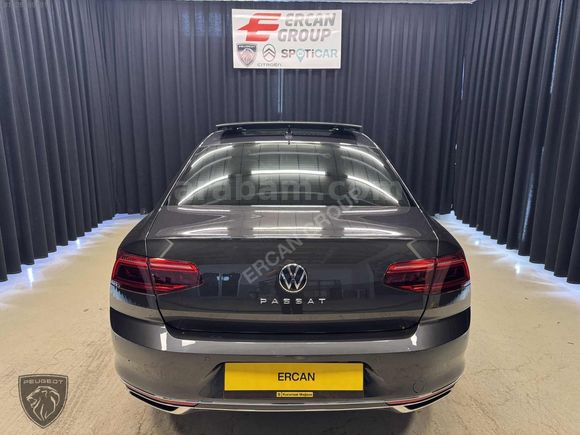 ERCAN YETKİLİ BAYİ 116.000KM 1.5TSI ELEGANCE C.TAVAN HATASIZ