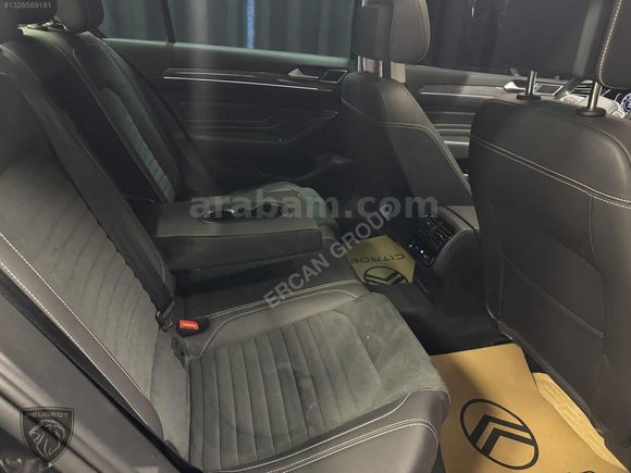 ERCAN YETKİLİ BAYİ 116.000KM 1.5TSI ELEGANCE C.TAVAN HATASIZ