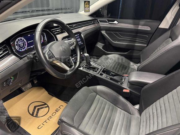 ERCAN YETKİLİ BAYİ 116.000KM 1.5TSI ELEGANCE C.TAVAN HATASIZ