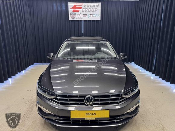 ERCAN YETKİLİ BAYİ 116.000KM 1.5TSI ELEGANCE C.TAVAN HATASIZ