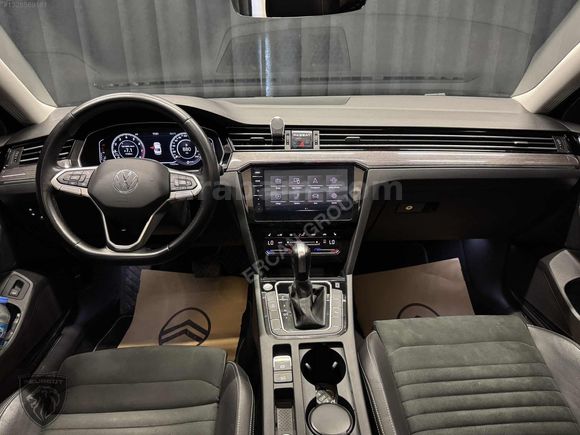 ERCAN YETKİLİ BAYİ 116.000KM 1.5TSI ELEGANCE C.TAVAN HATASIZ