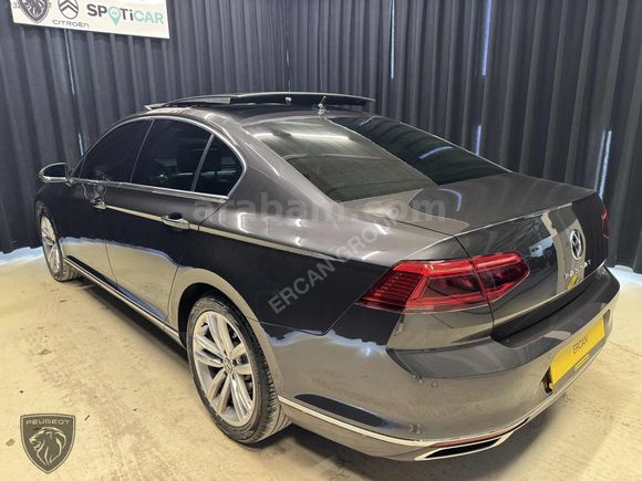 ERCAN YETKİLİ BAYİ 116.000KM 1.5TSI ELEGANCE C.TAVAN HATASIZ
