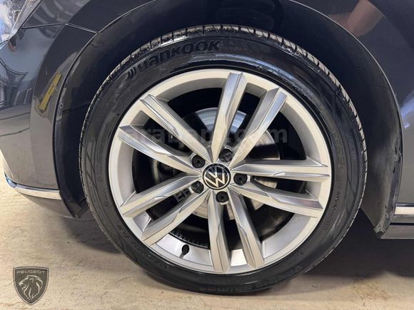 ERCAN YETKİLİ BAYİ 116.000KM 1.5TSI ELEGANCE C.TAVAN HATASIZ