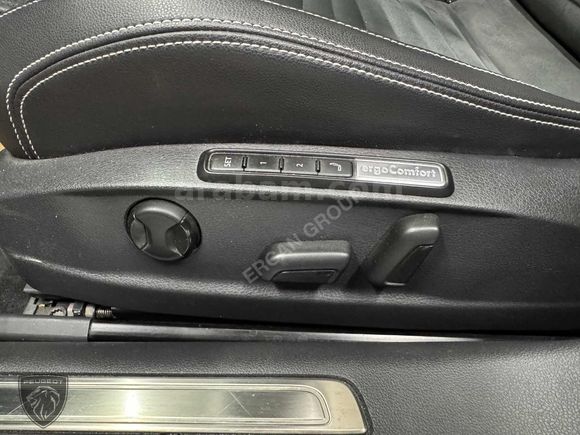 ERCAN YETKİLİ BAYİ 116.000KM 1.5TSI ELEGANCE C.TAVAN HATASIZ