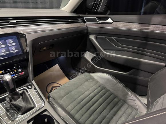 ERCAN YETKİLİ BAYİ 116.000KM 1.5TSI ELEGANCE C.TAVAN HATASIZ