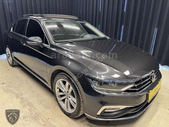 ERCAN YETKİLİ BAYİ 116.000KM 1.5TSI ELEGANCE C.TAVAN HATASIZ