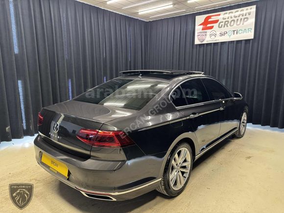ERCAN YETKİLİ BAYİ 116.000KM 1.5TSI ELEGANCE C.TAVAN HATASIZ