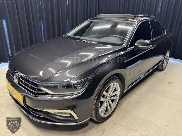 ERCAN YETKİLİ BAYİ 116.000KM 1.5TSI ELEGANCE C.TAVAN HATASIZ