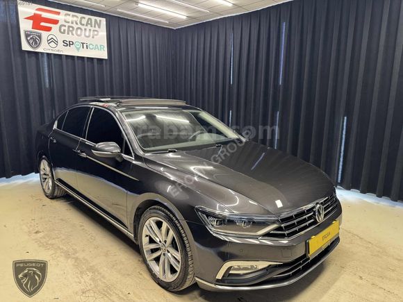 ERCAN YETKİLİ BAYİ 116.000KM 1.5TSI ELEGANCE C.TAVAN HATASIZ