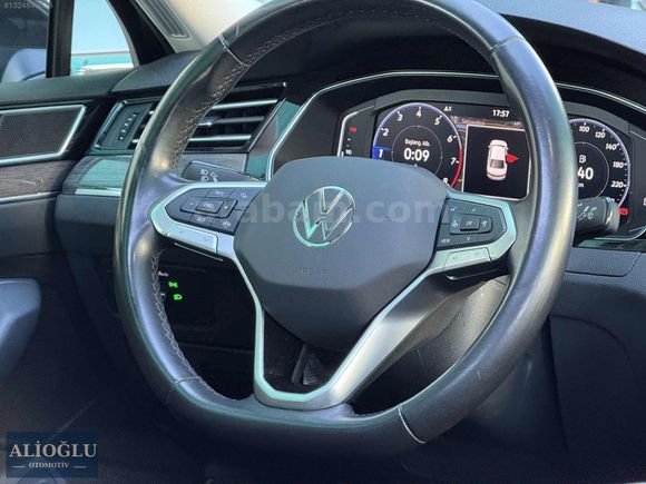 TAMAMINA KREDİ İMKANI_2022 PASSAT_ELEGANCE DSG CAM TAVAN
