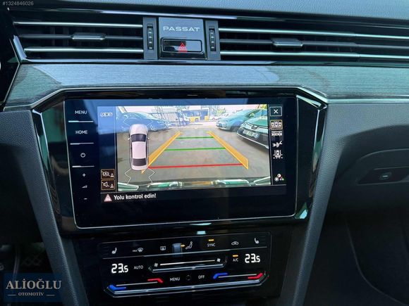 TAMAMINA KREDİ İMKANI_2022 PASSAT_ELEGANCE DSG CAM TAVAN