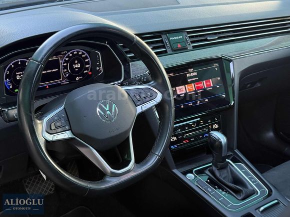 TAMAMINA KREDİ İMKANI_2022 PASSAT_ELEGANCE DSG CAM TAVAN