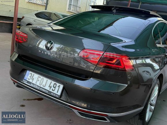 TAMAMINA KREDİ İMKANI_2022 PASSAT_ELEGANCE DSG CAM TAVAN