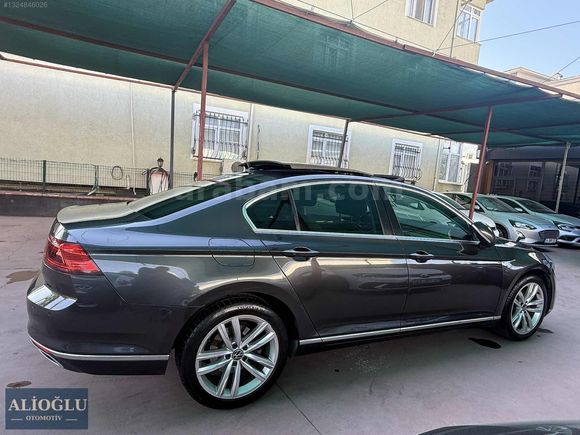 TAMAMINA KREDİ İMKANI_2022 PASSAT_ELEGANCE DSG CAM TAVAN