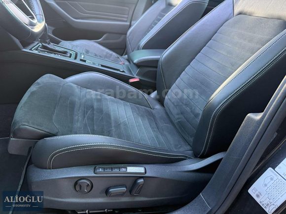 TAMAMINA KREDİ İMKANI_2022 PASSAT_ELEGANCE DSG CAM TAVAN