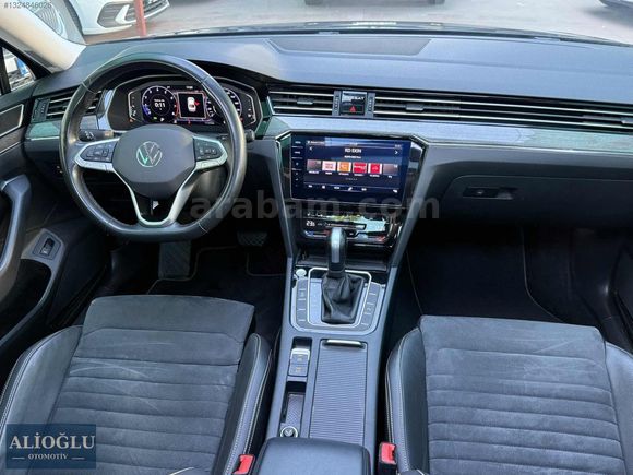 TAMAMINA KREDİ İMKANI_2022 PASSAT_ELEGANCE DSG CAM TAVAN