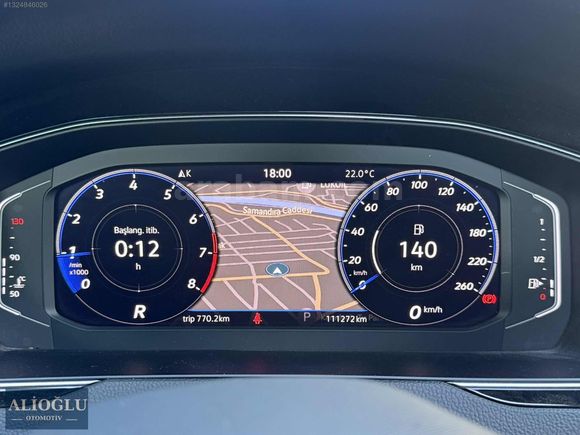 TAMAMINA KREDİ İMKANI_2022 PASSAT_ELEGANCE DSG CAM TAVAN